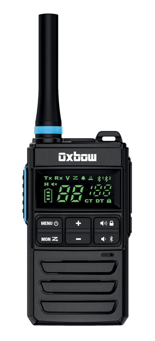 Oxbow Renegade X - Bluetooth Radio