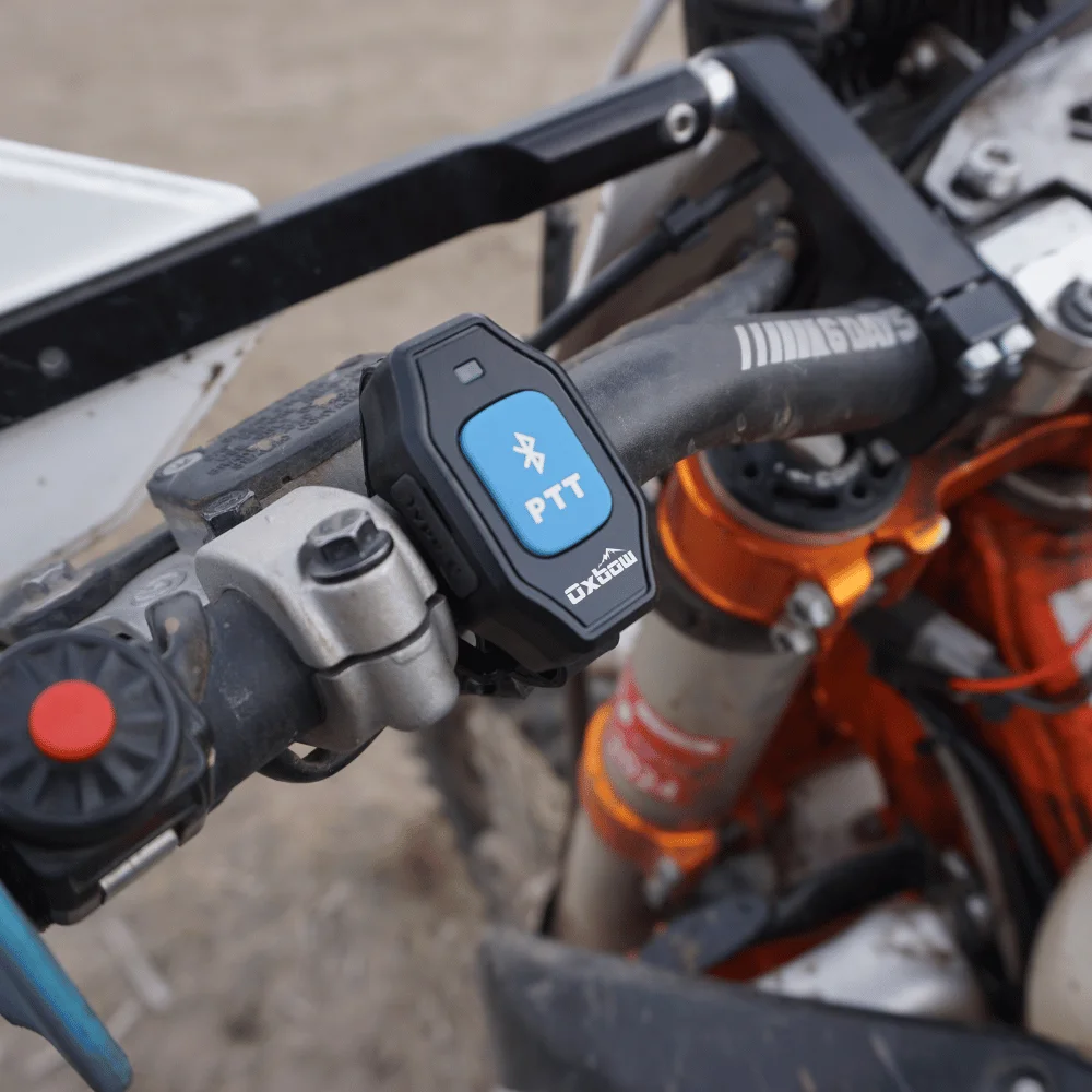 Oxbow Renegade X Wireless Handlebar Button