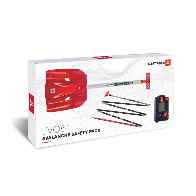 Arva Pack Safety Box EVO5+